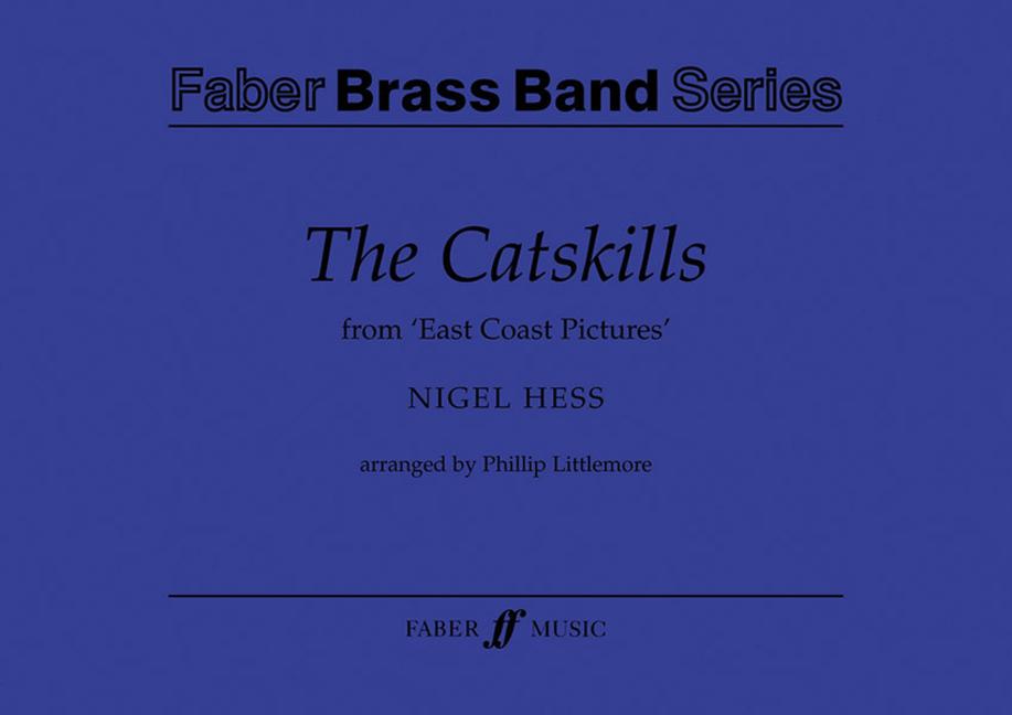 Книга The Catskills: From East Coast Pictures, Score 