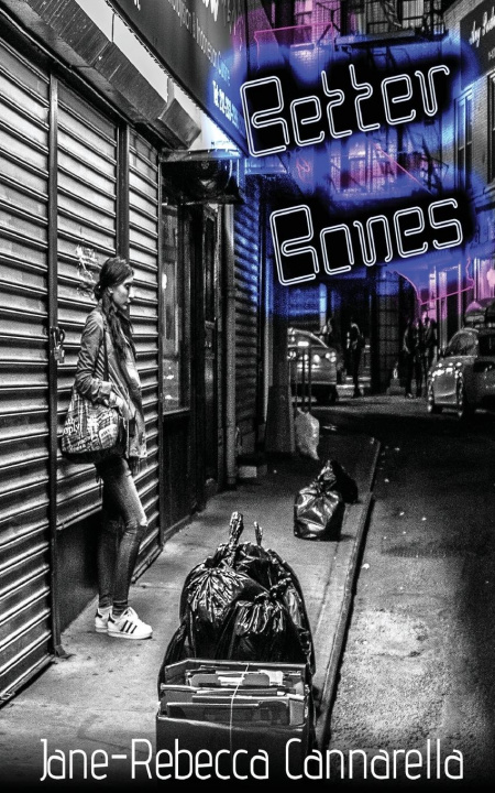 Knjiga Better Bones Jane-Rebecca Cannarella