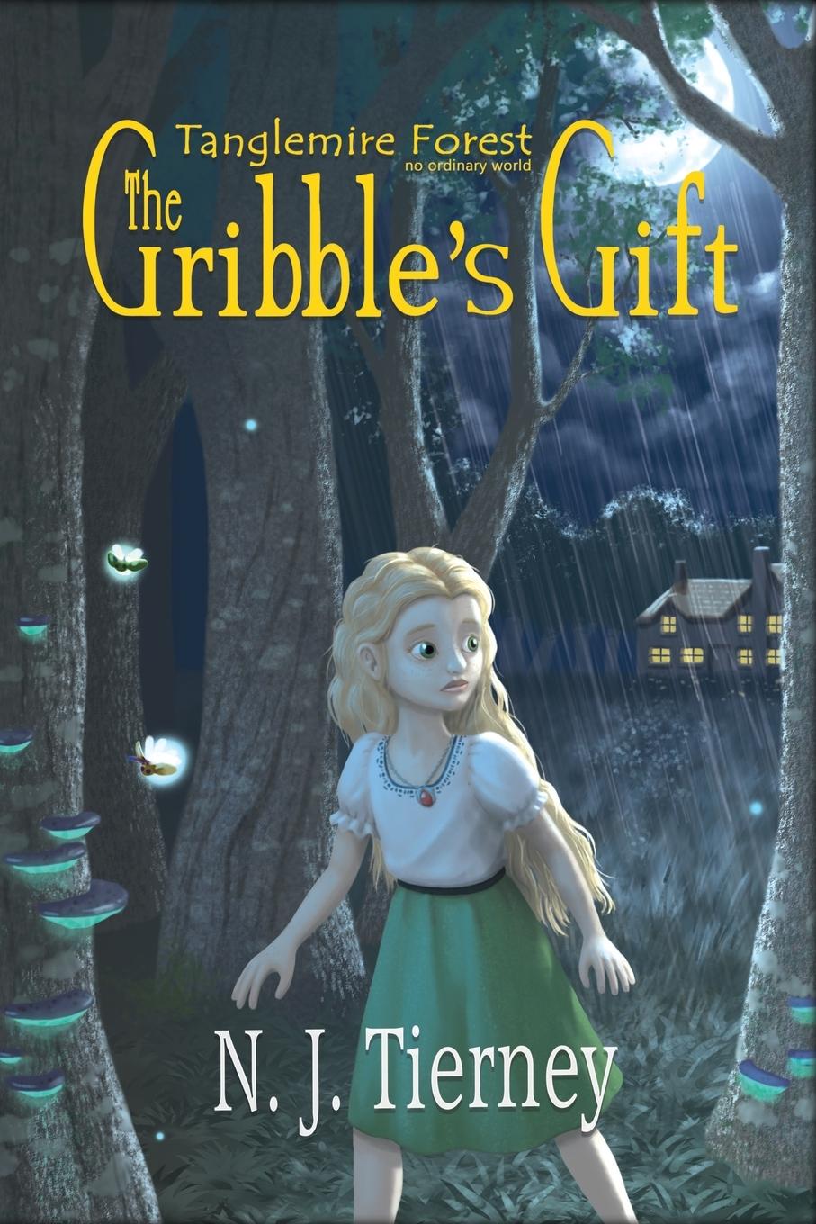 Knjiga Gribble's Gift N. J. Tierney