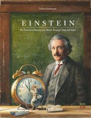Kniha Einstein Torben Kuhlmann