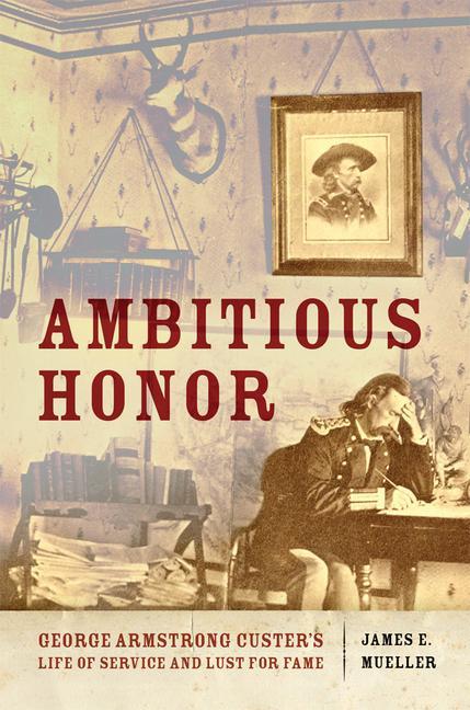 Knjiga Ambitious Honor James E. Mueller
