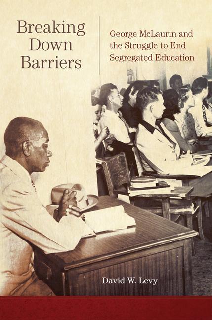 Carte Breaking Down Barriers David W. Levy