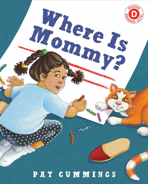 Book Where Is Mommy? Cummings