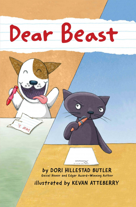 Book Dear Beast Kevan Atteberry