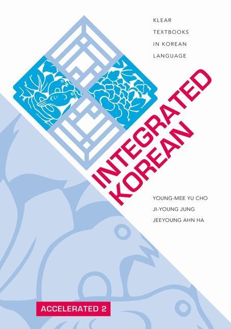 Buch Integrated Korean Ji-Young Jung