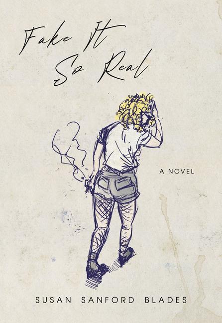 Boek Fake It So Real Susan Sanford Blades