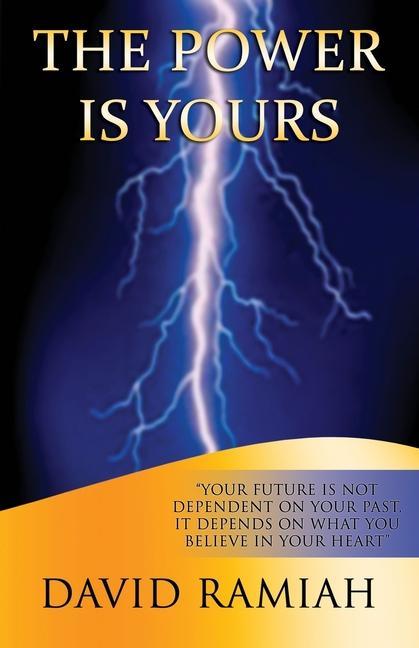 Carte Power is Yours David Ramiah