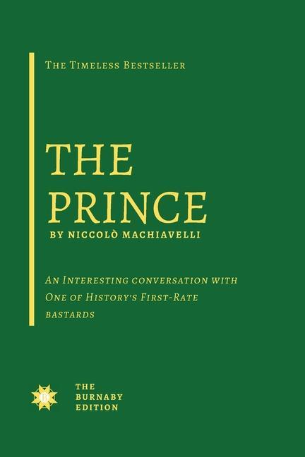 Kniha The Prince Richard Murff
