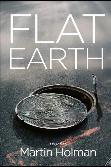 Knjiga Flat Earth Martin Holman