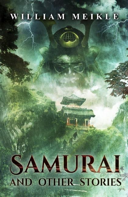 Kniha Samurai and Other Stories Joe Mynhardt