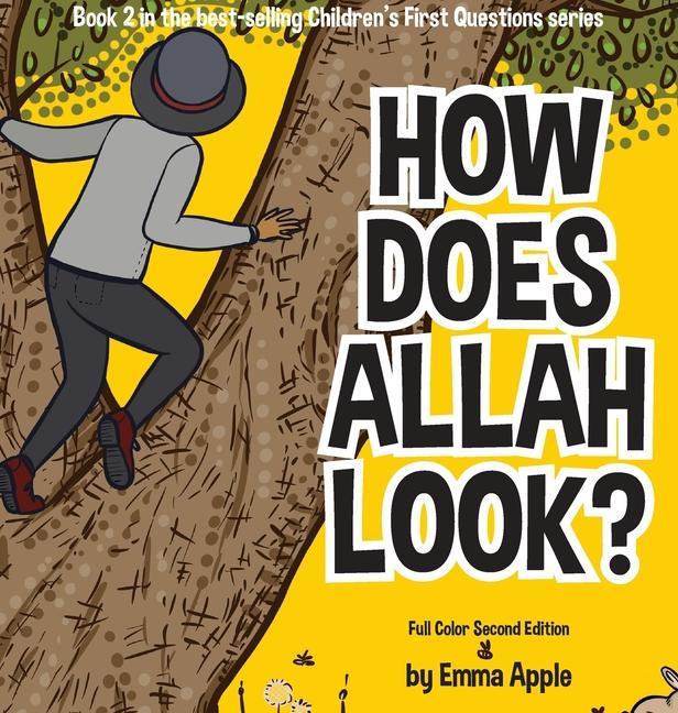 Knjiga How Does Allah Look? Emma Apple