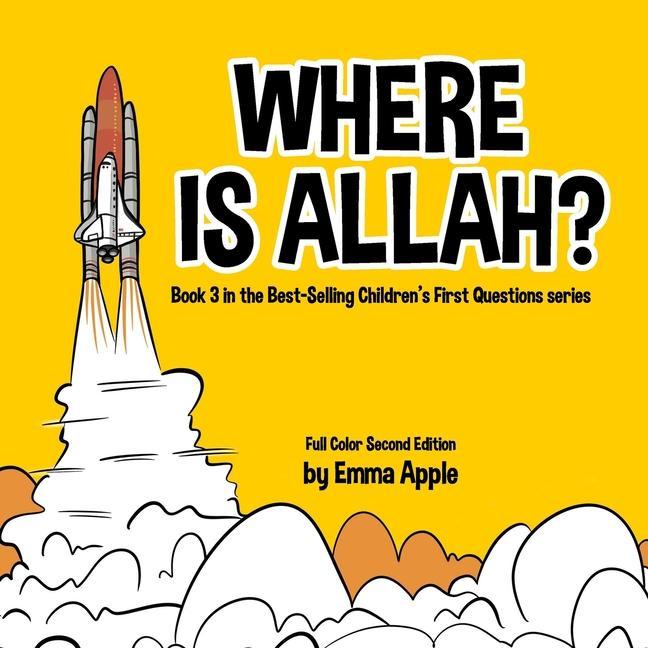 Carte Where Is Allah? Emma Apple