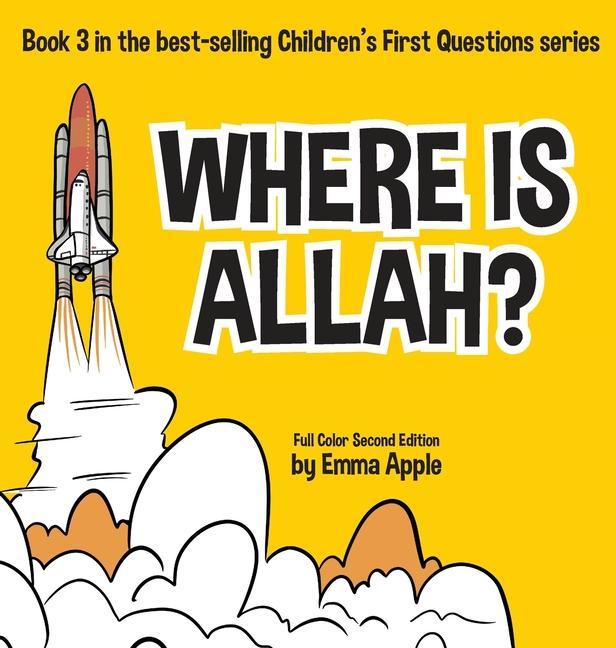 Book Where Is Allah? Emma Apple