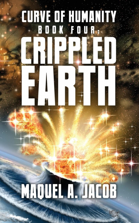 Boek Crippled Earth Rhiannon Rhys-Jones