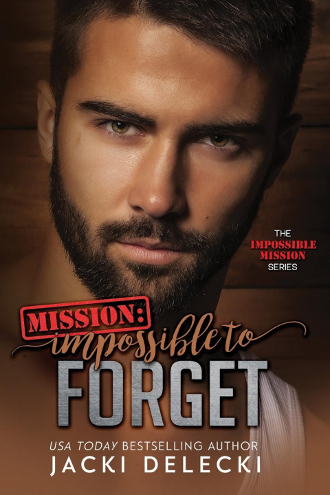 Book Mission Jacki Delecki