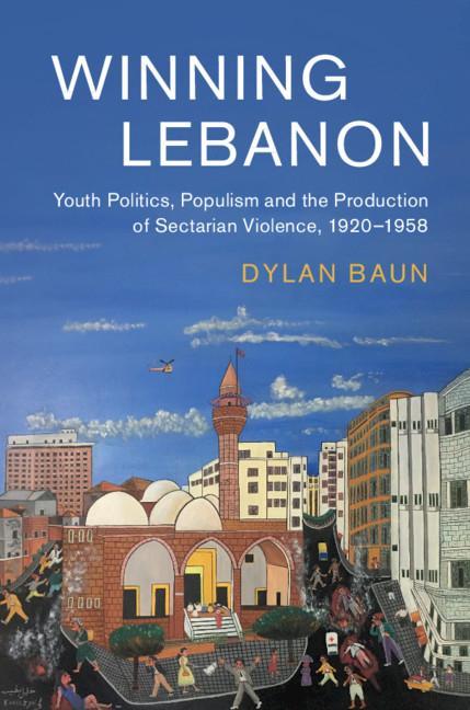Könyv Winning Lebanon 