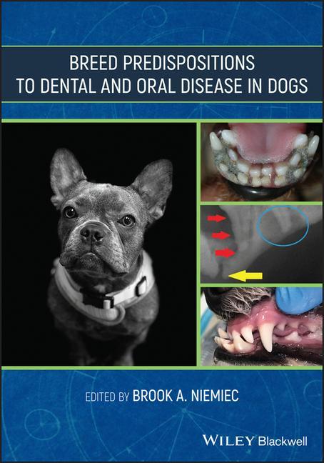 Книга Breed Predispositions to Dental and Oral Disease in Dogs 