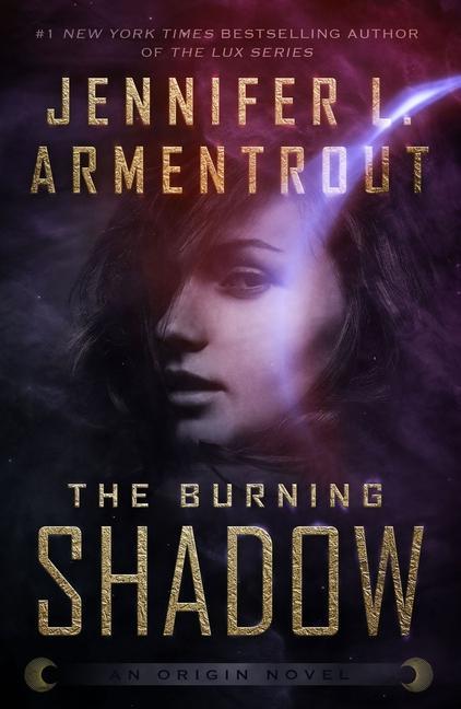Kniha Burning Shadow 