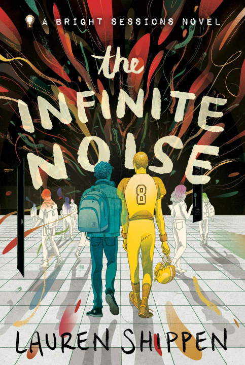 Книга Infinite Noise 