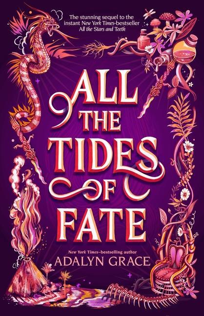 Книга All the Tides of Fate 