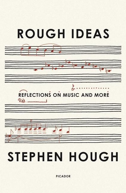 Buch Rough Ideas: Reflections on Music and More Hough