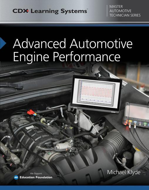 Kniha Advanced Automotive Engine Performance CDX Automotive