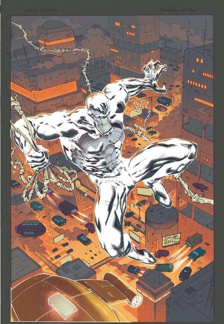 Knjiga Venom By Donny Cates Vol. 5: Venom Beyond Ryan Stegman