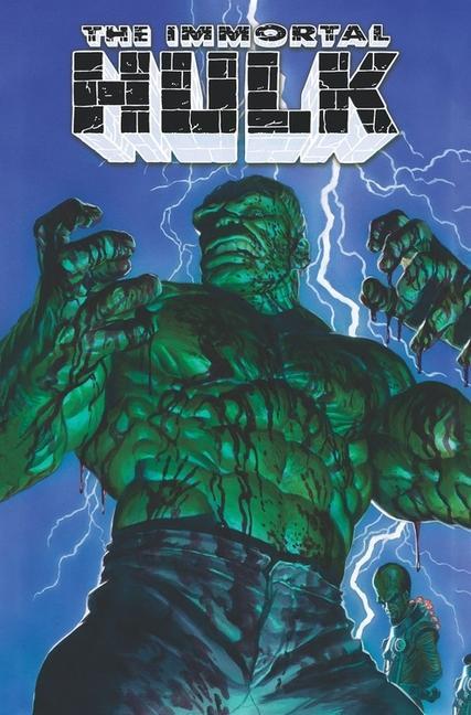 Könyv Immortal Hulk Vol. 8 Joe Bennett