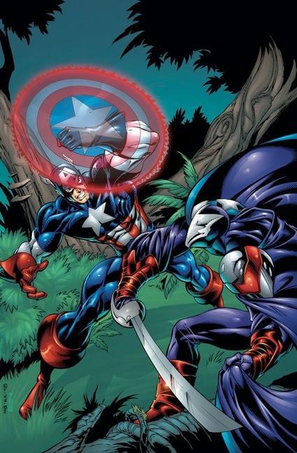 Könyv Captain America: Heroes Return - The Complete Collection Kurt Busiek