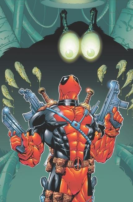 Carte Deadpool By Joe Kelly: The Complete Collection Vol. 2 
