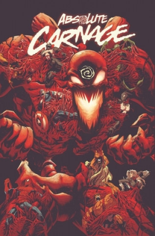 Carte Absolute Carnage Omnibus DONNY CATES