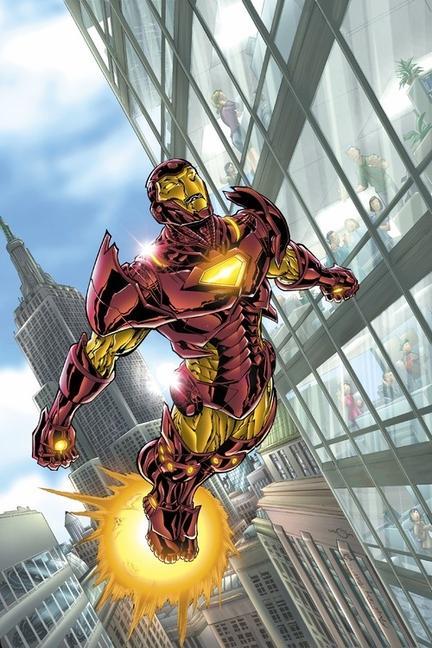 Carte Iron Man By Mike Grell: The Complete Collection Robin Laws