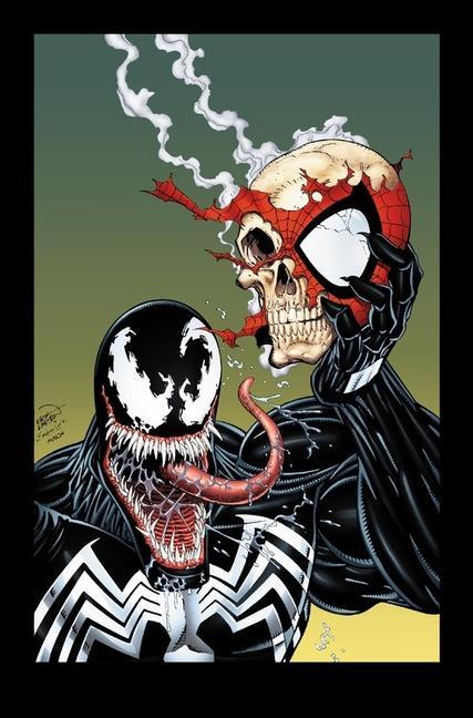Kniha Venom Epic Collection: Symbiosis David Michelinie
