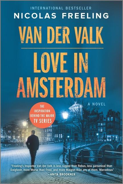 Libro Van Der Valk-Love in Amsterdam Nicolas Freeling