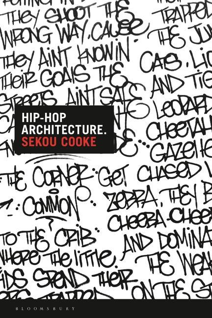 Книга Hip-Hop Architecture 