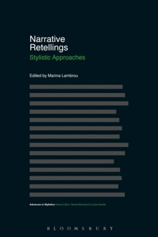Carte Narrative Retellings Dan Mcintyre