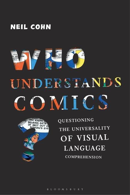 Könyv Who Understands Comics? 