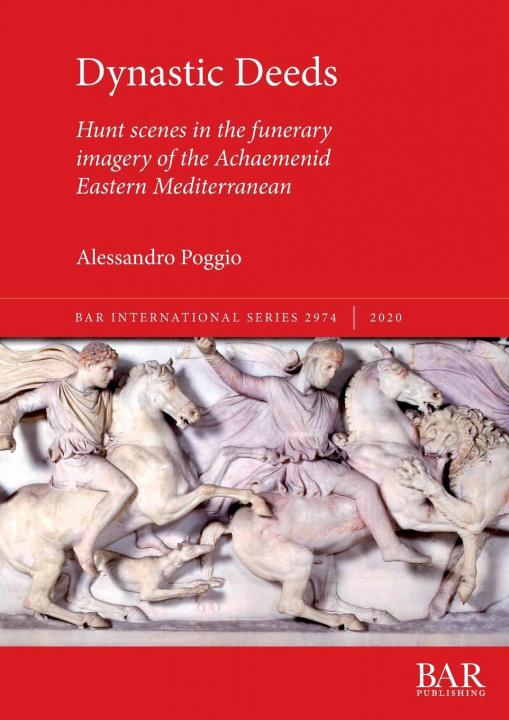 Knjiga Dynastic Deeds Alessandro Poggio