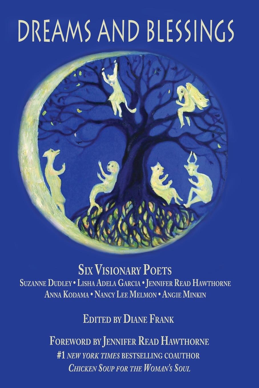 Carte Dreams and Blessings Diane Frank