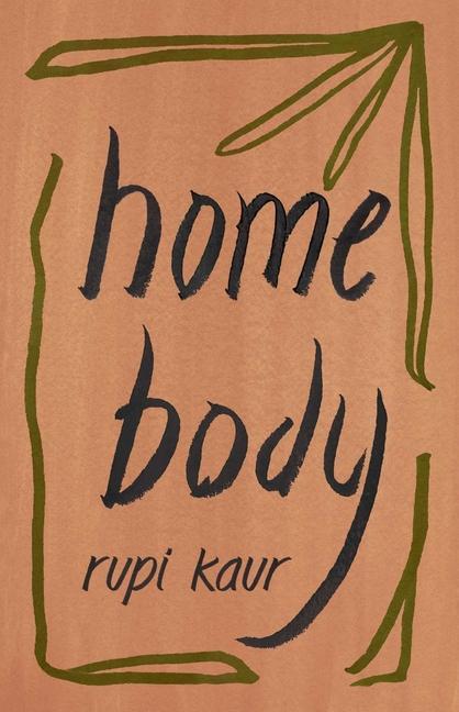 Książka Home Body 