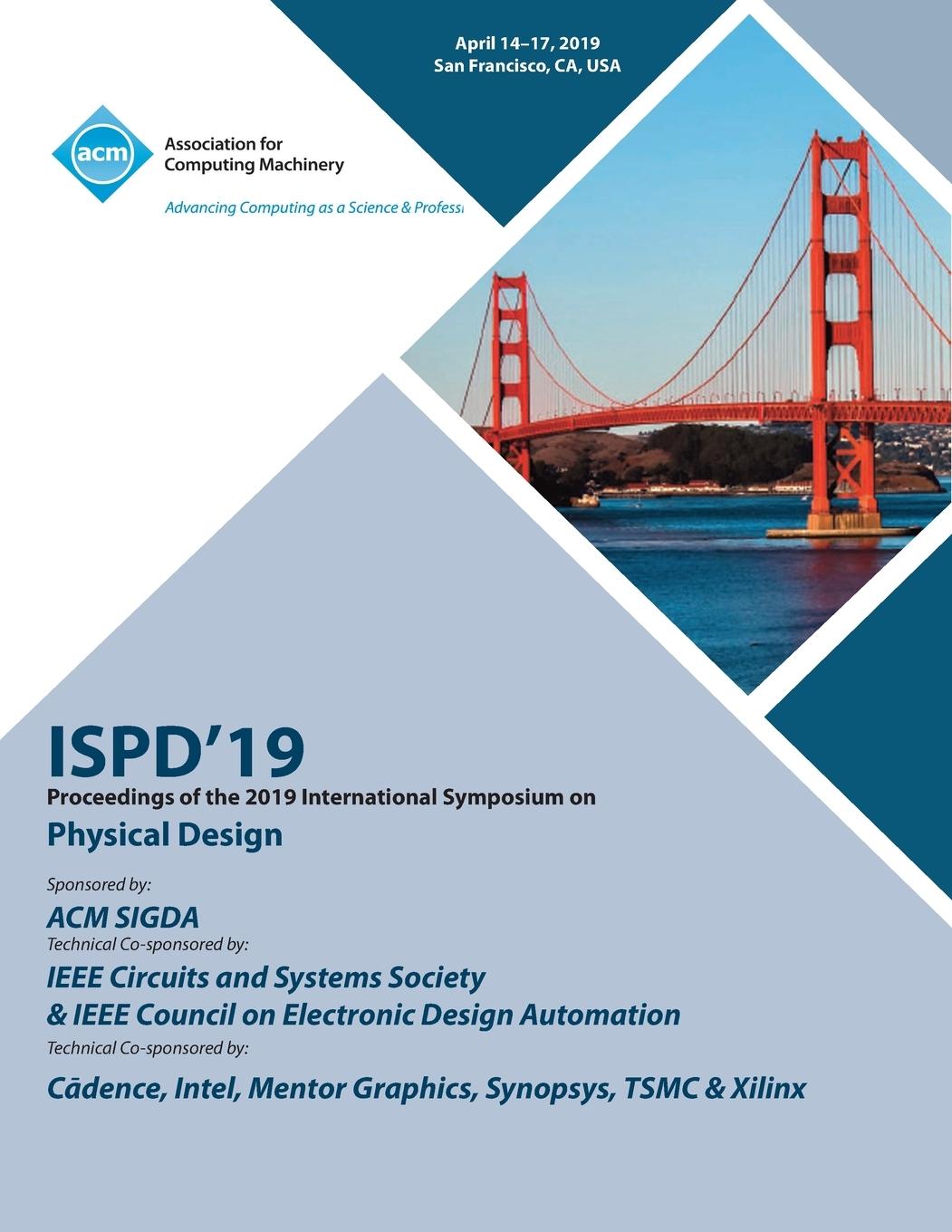 Knjiga Ispd'19 Ispd'19
