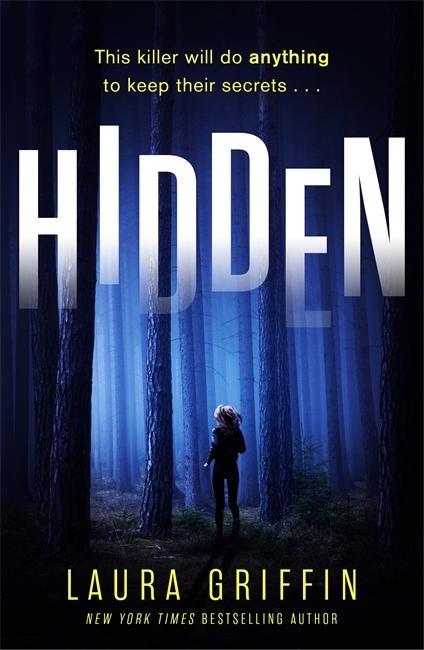 Knjiga Hidden Laura Griffin