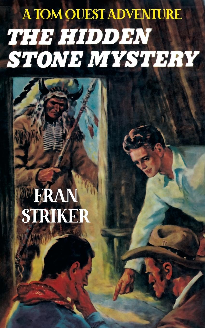 Carte Hidden Stone Mystery Fran Striker