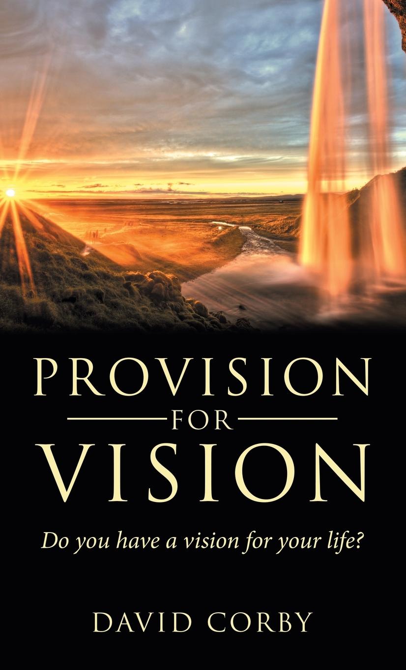 Carte Provision for Vision David Corby