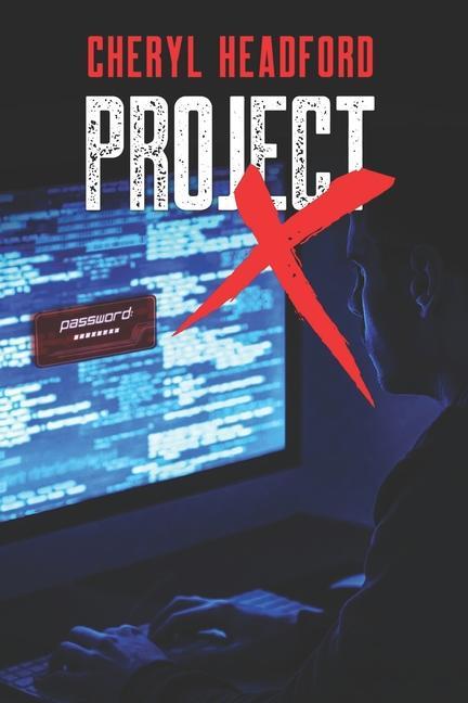 Book Project X Cheryl Headford