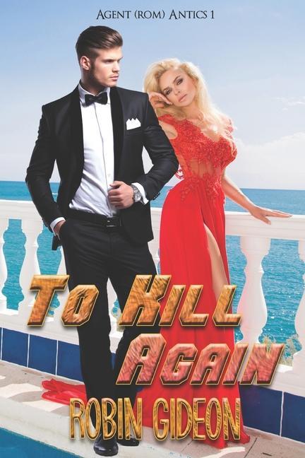 Book To Kill Again Robin Gideon