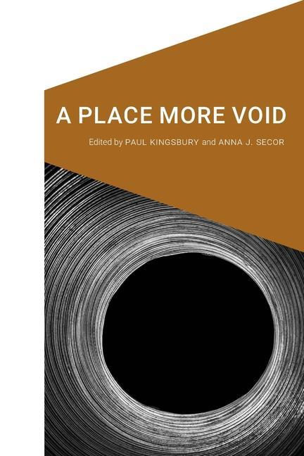 Knjiga Place More Void Anna J. Secor