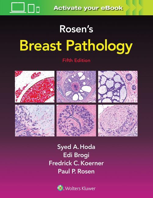 Kniha Rosen's Breast Pathology 