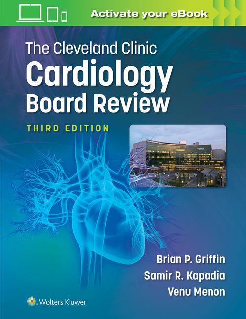 Carte Cleveland Clinic Cardiology Board Review 