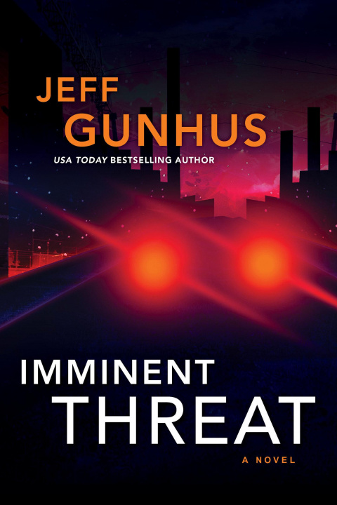 Boek Imminent Threat Jeff Gunhus